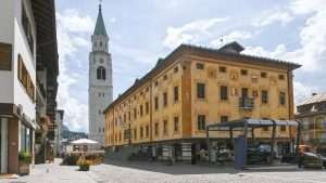 Que voir à Cortina d'Ampezzo