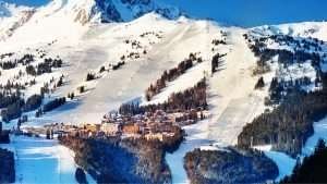 Courchevel-piste