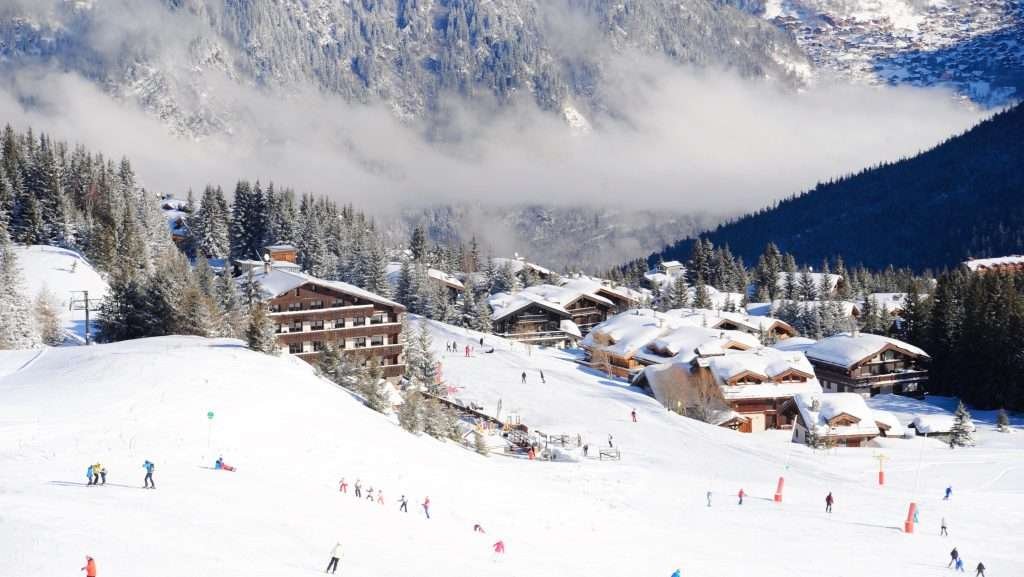 Courchevel – Alpi francesi