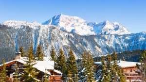 Courchevel-chalet