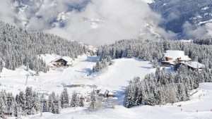 Courchevel-inverno
