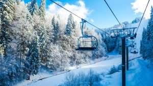 Courchevel-seggiovia