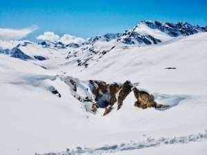 Courchevel-neve