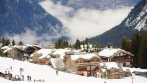 Courchevel-case