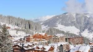 Courchevel-dove-dormire