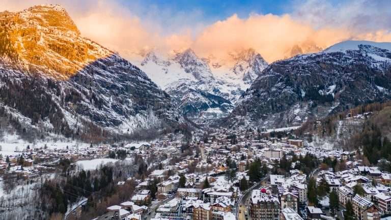 Courmayeur