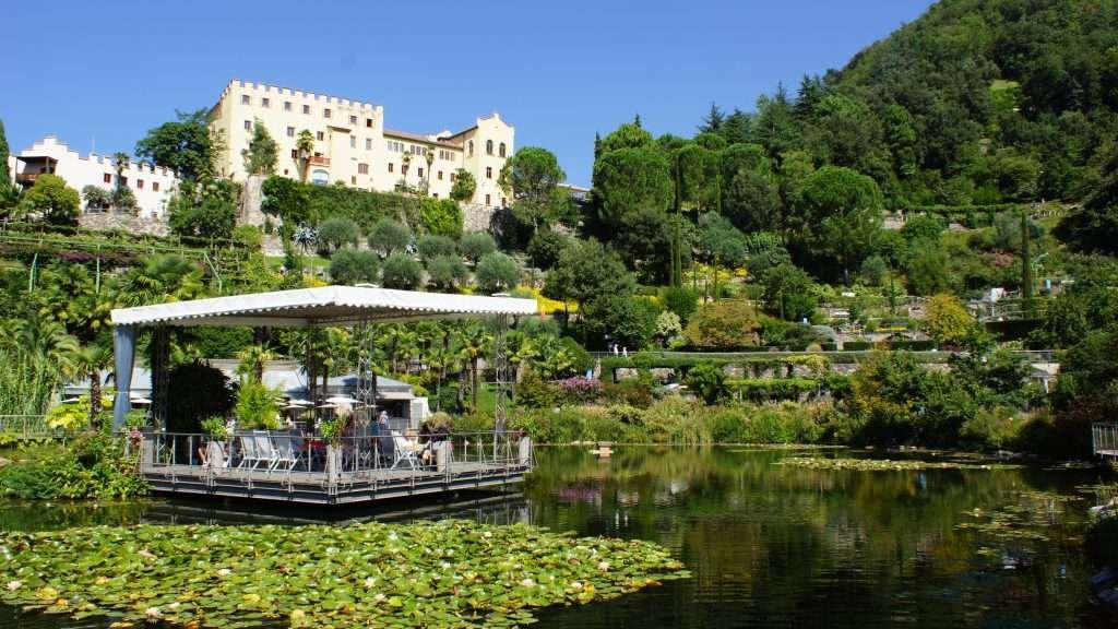 Giardini di Castel Trauttmansdorff Merano