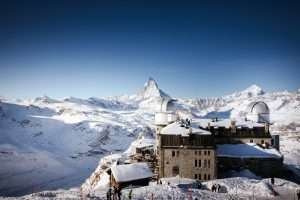 Gornergrat (3 089 m) – Monte Cervino