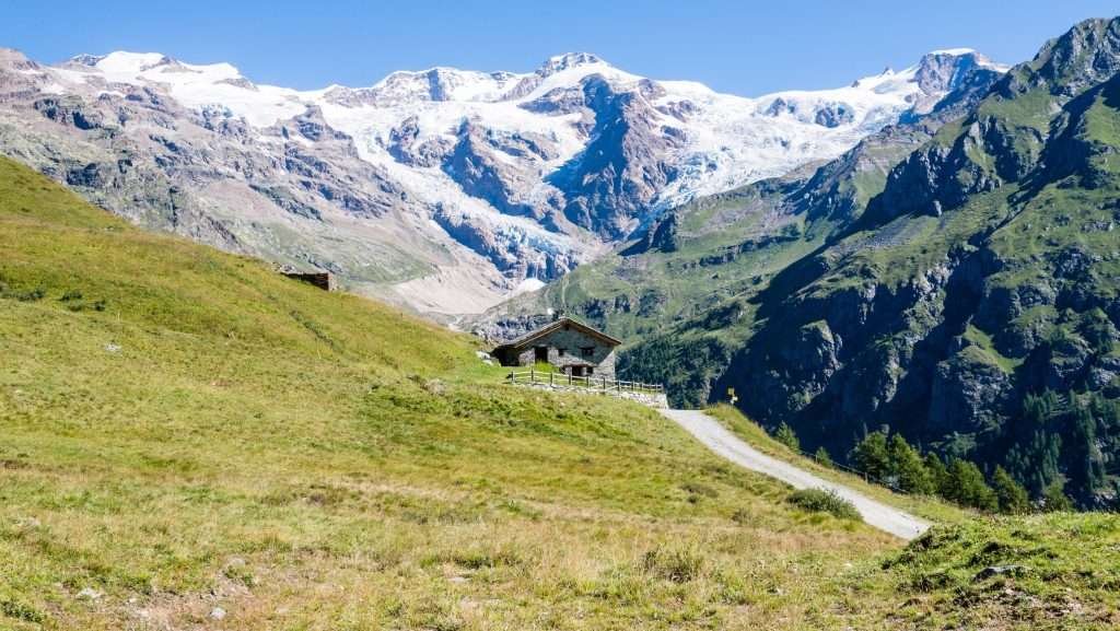 Dove dormire a Gressoney