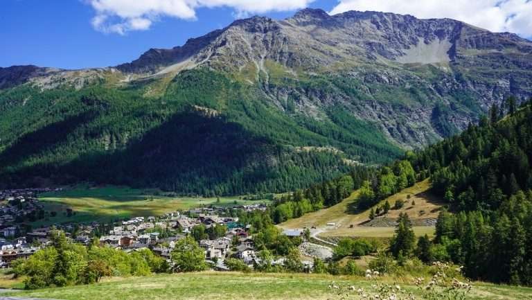 La Thuile