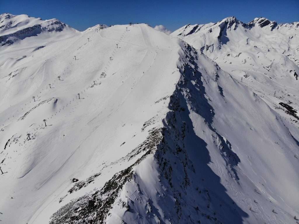Sciare a La Thuile