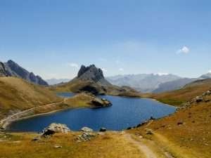 Laghi del Colle della Maddalena