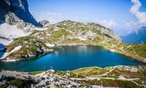 Lago Coldai Alleghe
