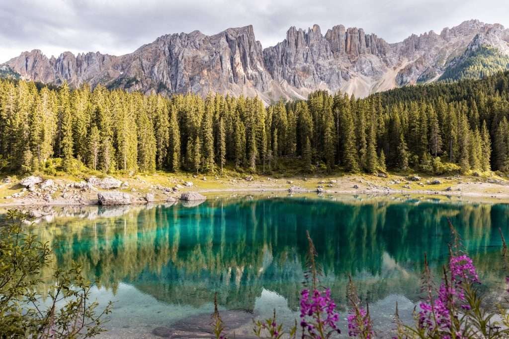 Dove dormire al Lago di Carezza
