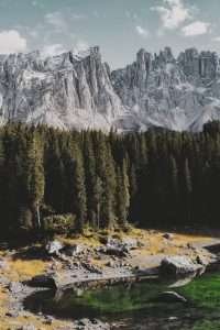 Quando andare al Lago di Carezza