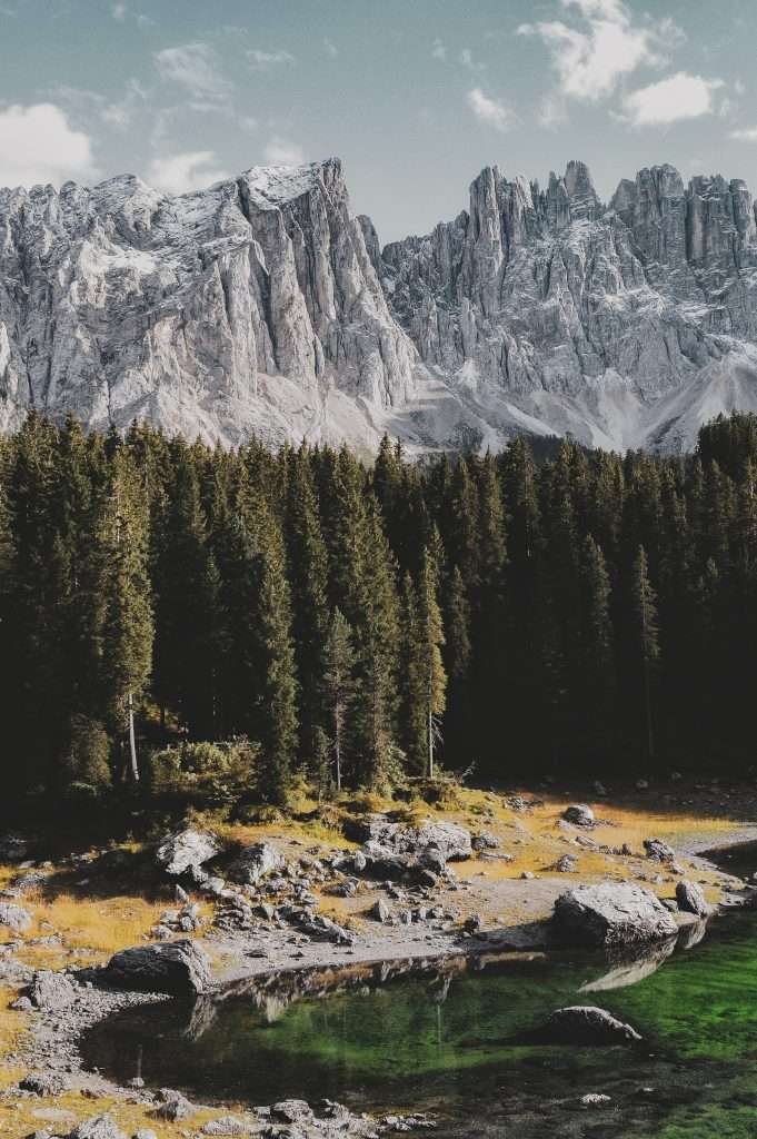 Quando andare al Lago di Carezza