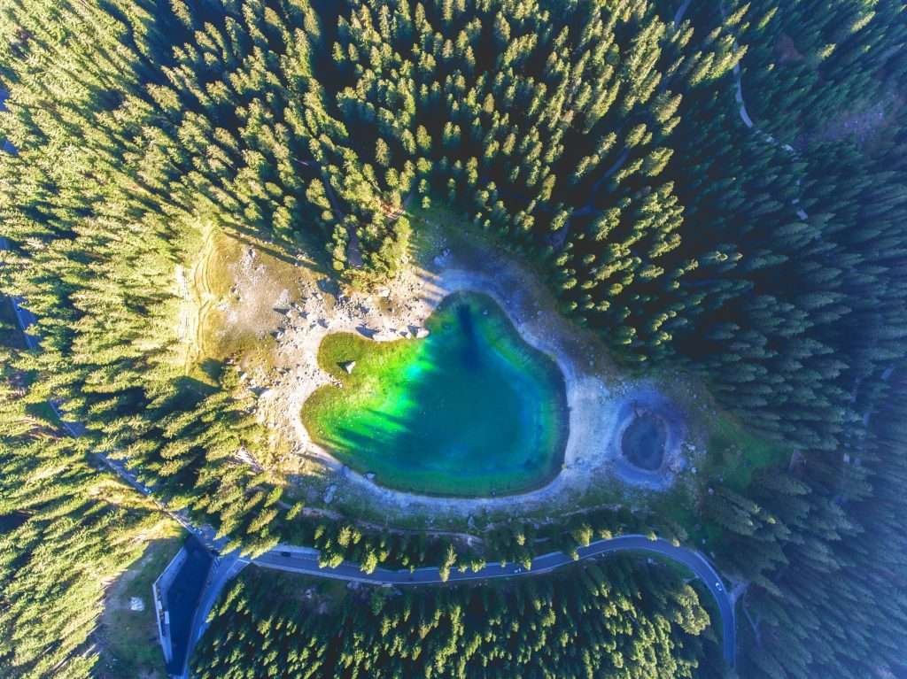 Il giro del Lago di Carezza