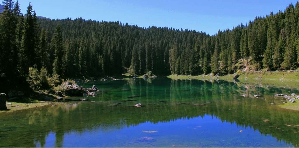 Cosa vedere al Lago di Carezza