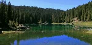 Cosa vedere al Lago di Carezza