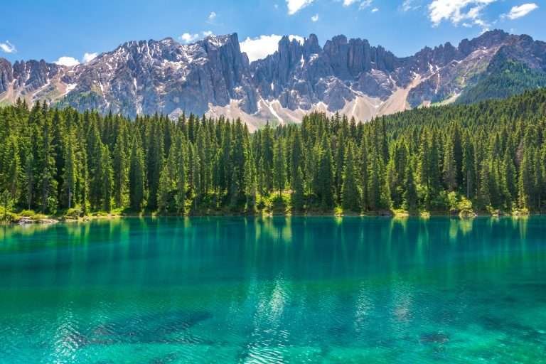 Lago di Carezza