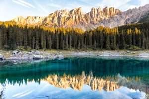 Escursioni dal Lago di Carezza