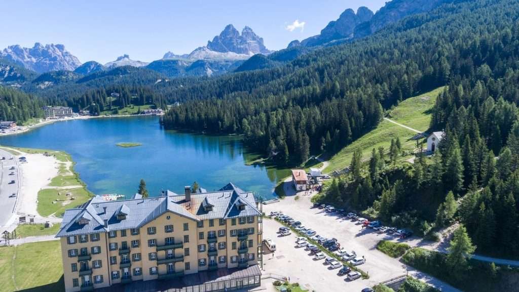 Come arrivare al Lago di Misurina