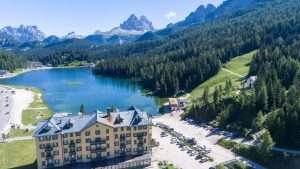 Come arrivare al Lago di Misurina