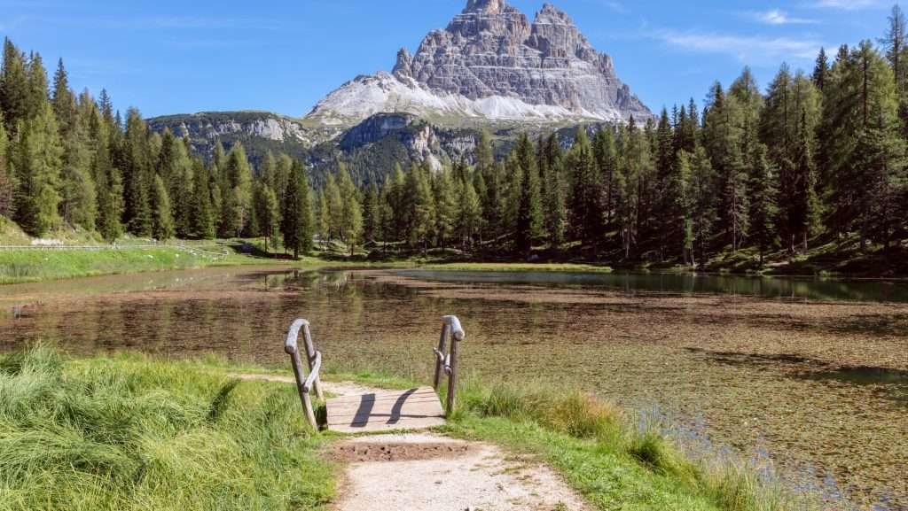 Il giro del lago – Lago di Misurina