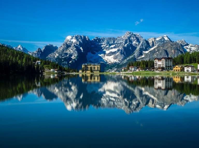Lago di Misurina