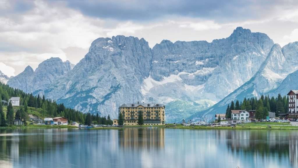 Cosa vedere al Lago di Misurina