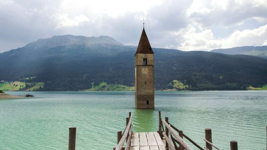Sport am Reschensee – Lago di Resia