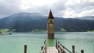 Sport am Reschensee – Lago di Resia