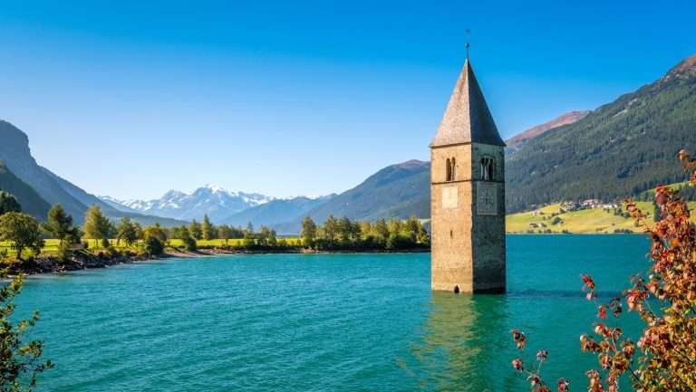 Lago di Resia