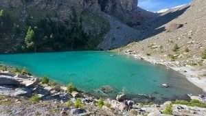 Lago Blu e Pian di Verra – Champoluc