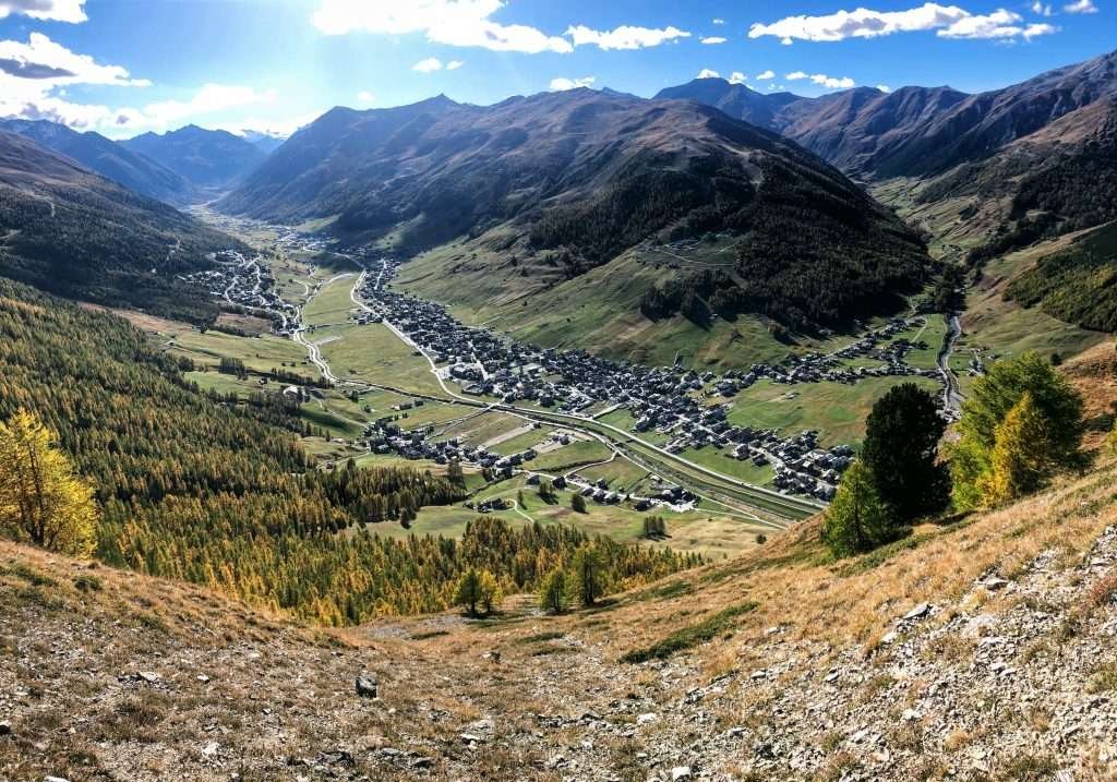 Livigno-Lombardia