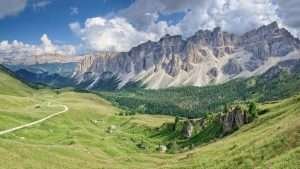 Longiarù e la Valle dei Mulini