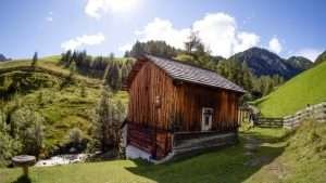 Longiarù e la Valle dei Mulini