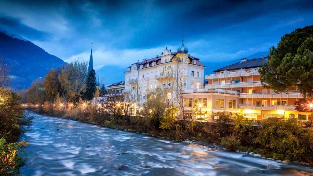 Dove dormire a Merano