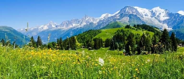 Mont Blanc