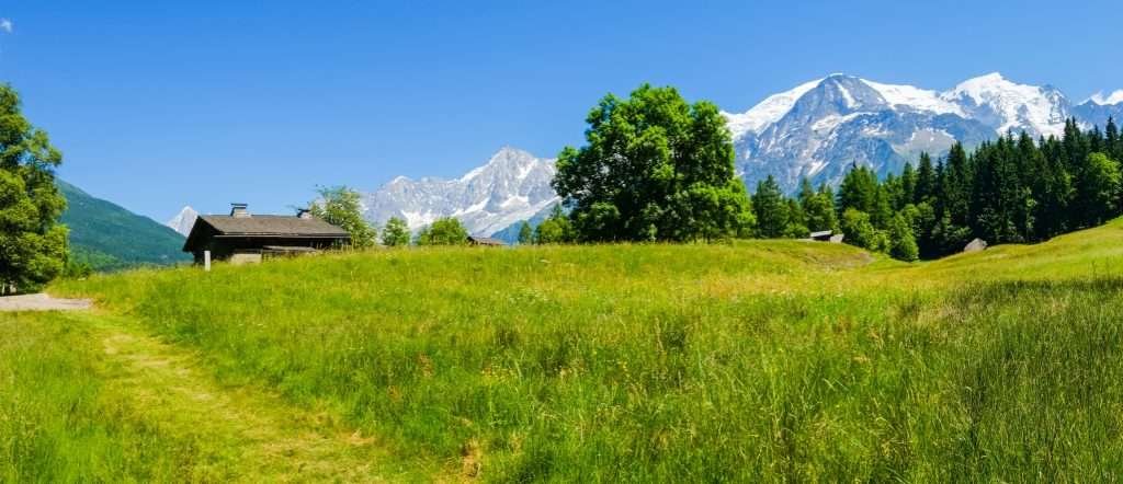 Lato italiano o lato francese? – Monte Bianco