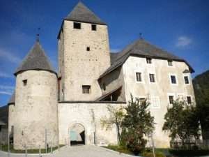 Museo Ladin Ciastel de Tor