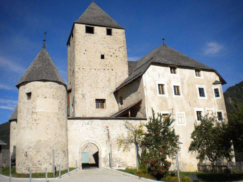 Museo Ladin Ciastel de Tor