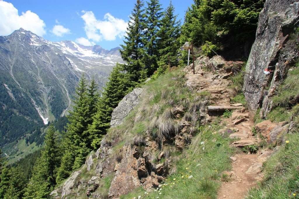 Parco Naturale Gruppo di Tessa