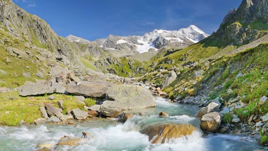 Parco Naturale Vedrette di Ries-Aurina