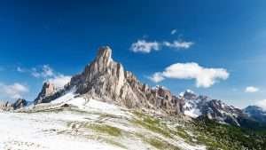 Escursioni dal Passo Giau