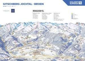 Sciare a Bressanone