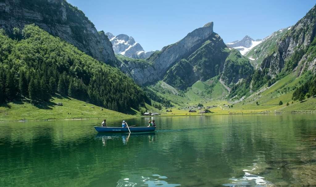 Dove dormire in Svizzera