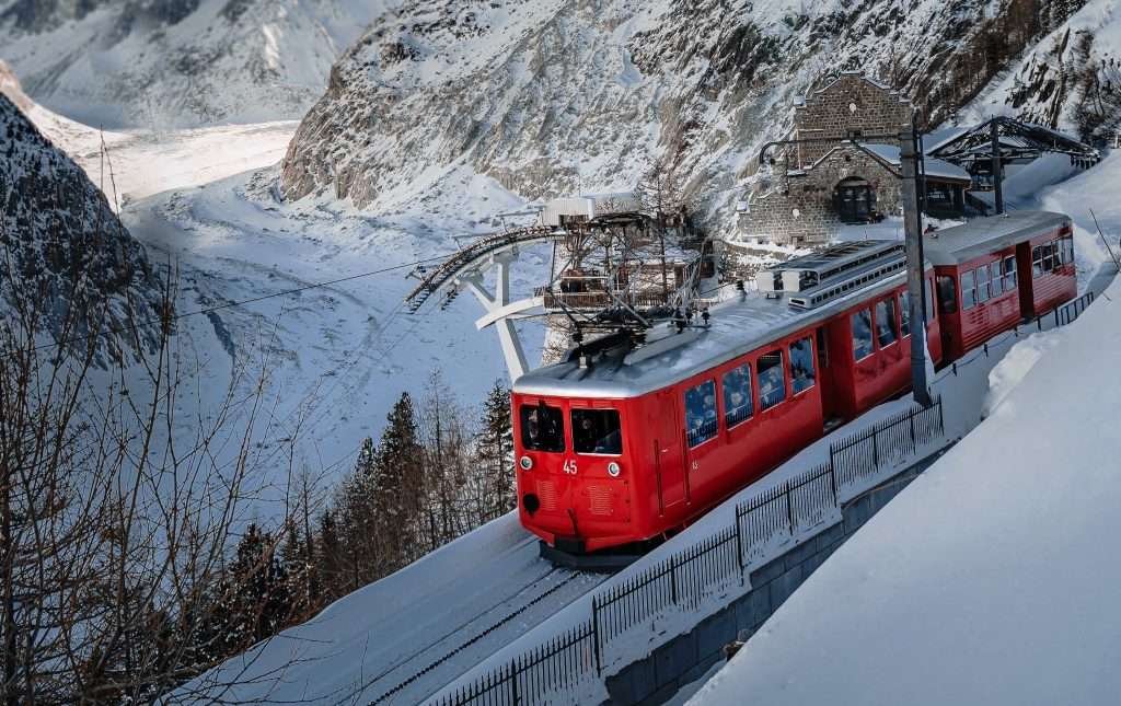Tramway du Mont-Blanc