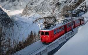 Tramway du Mont-Blanc