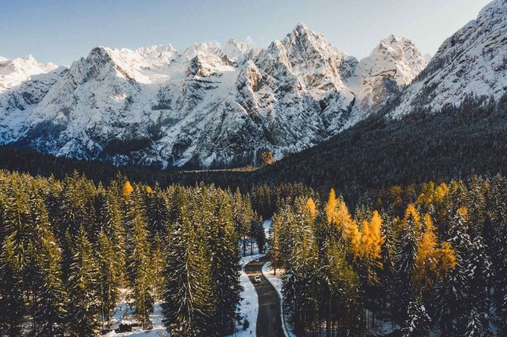 Val d'Ansiei